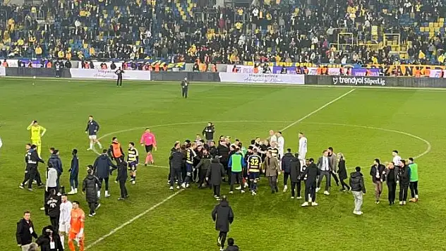 Faruk Koca ile Ankaragücü kulübünün 5 idarecisi ve 7 görevlisi PFDK'ya sevk edildi

