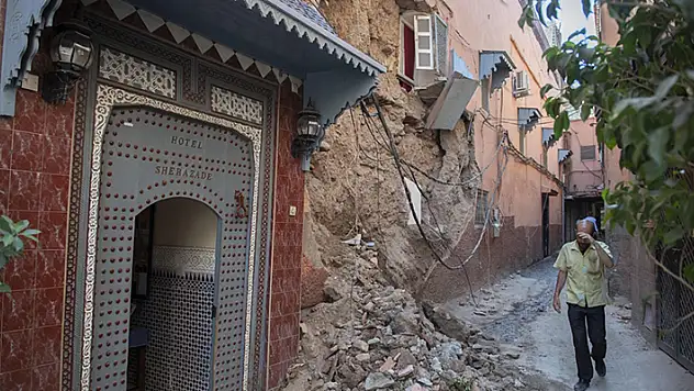Fas, deprem bölgelerinin imarı için 12 milyar dolar tahsis edecek
