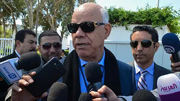Fas'taki Libya görüşmeleri
