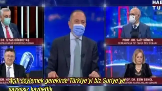 Fatih Altaylı'dan Suriyeli mülteciler çıkışı! Türkiye'yi biz Suriye'ye savaşsız kaybettik