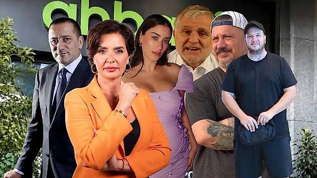 Fatih Altaylı, Ruşen Çakır, Özlem Gürses, Hazal Kaya ifadeye çağrıldı