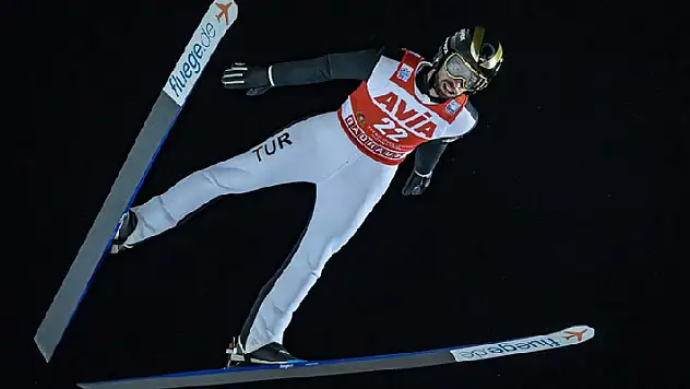 Fatih Arda İpçioğlu'nun olimpiyat kotası onaylandı
