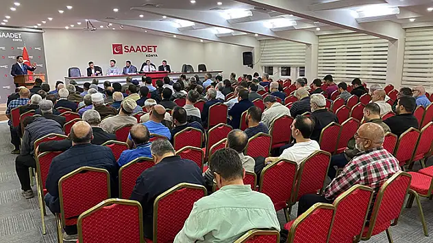 Fatih Aydın: Kişinin mutluluğu ailenin mutlu olmasına bağlıdır


