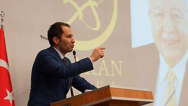 Fatih Erbakan'dan yeni parti sinyali