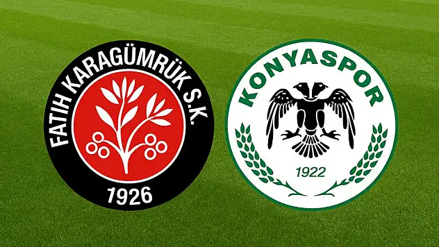Fatih Karagümrük- Konyaspor maç özeti (2-0)