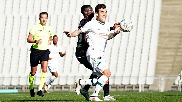 Fatih Karagümrük-  Konyaspor l  MAÇ SONUCU(3-3)