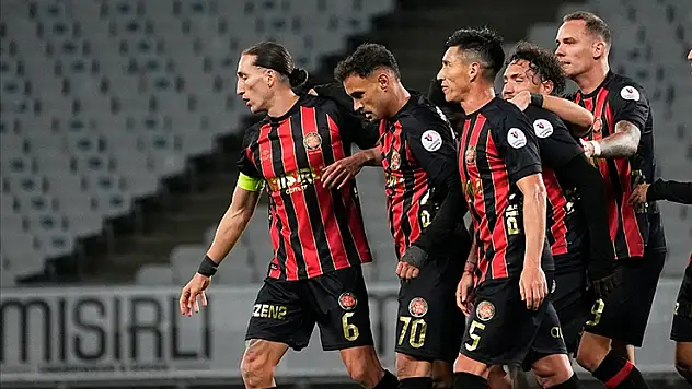 Fatih Karagümrük, Süper Lig'in ilk yarısında istediğini bulamadı