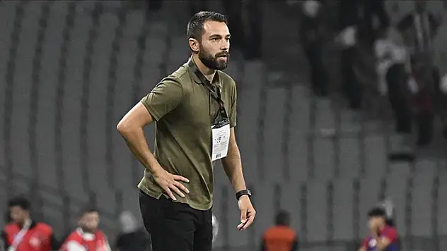 Fatih Karagümrük, teknik direktör Alparslan Erdem ile yollarını ayırdı
