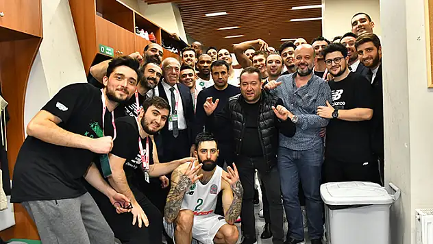 Fatih Özgökçen: Biz güzel bir aileyiz