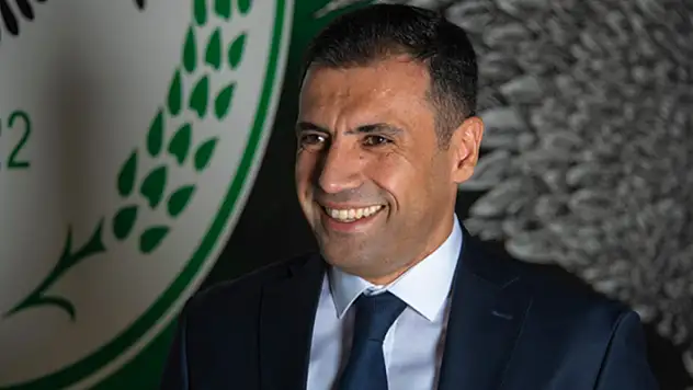 Fatih Özgökçen'den transfer açıklaması
