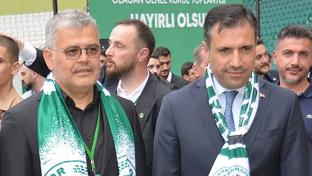 Fatih Özgökçen: Desteğimiz sürecek