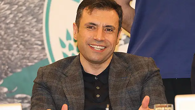 Fatih Özgökçen: Seri yakalamalıyız