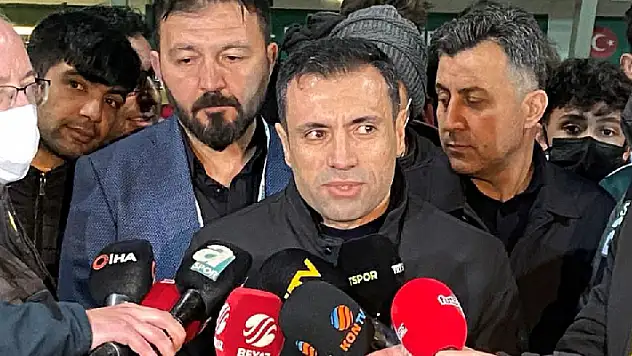 Fatih Özgökçen: Statta Şampiyonlar Ligi müziğini çaldırmak istiyoruz
