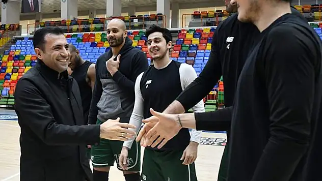Fatih Özgökçen: Takıma güveniyoruz