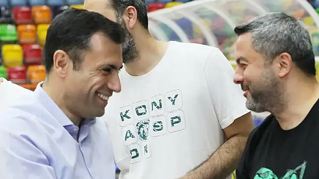 Fatih Özgökçen'den moral ziyareti 