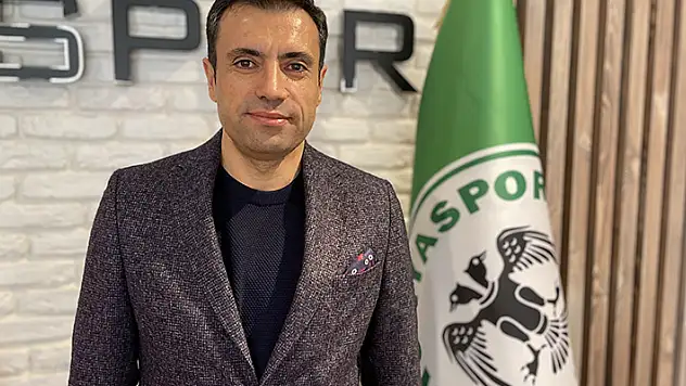 Fatih Özgökçen'den transfer açıklaması 