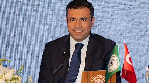 Fatih Özgökçen'den yıllık değerlendirme