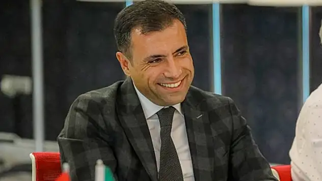 Fatih Özgökçen'e Fair Play Ödülü
