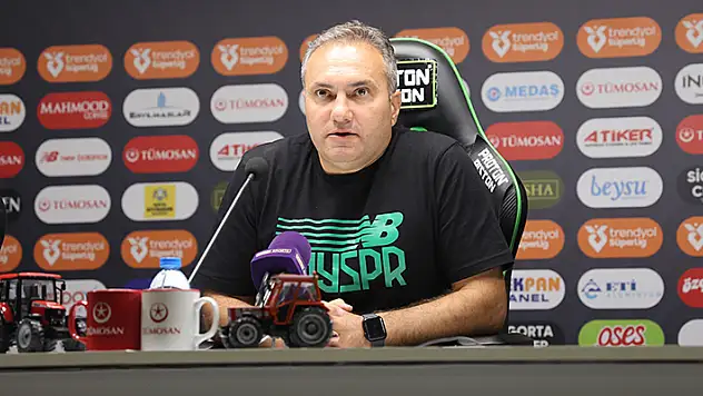 Fatih Serkan Albayrak: Galatasaray takımını tebrik ediyorum
