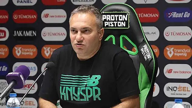 Fatih Serkan Albayrak: Mağlubiyetten dolayı üzgünüz