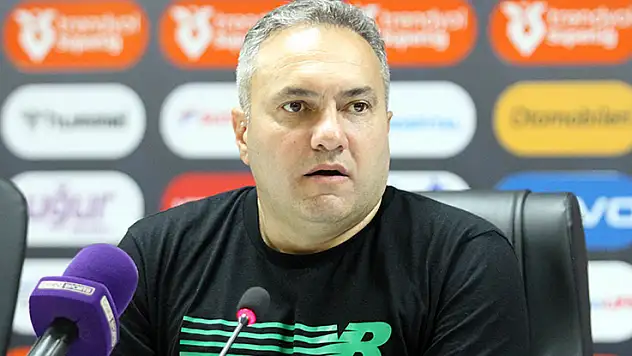 Fatih Serkan Albayrak: 'Samsunspor maçından aldığımız 3 puan sevindirici'