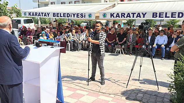 Fatih Sultan Mehmet Kız Kuran Kursu açıldı