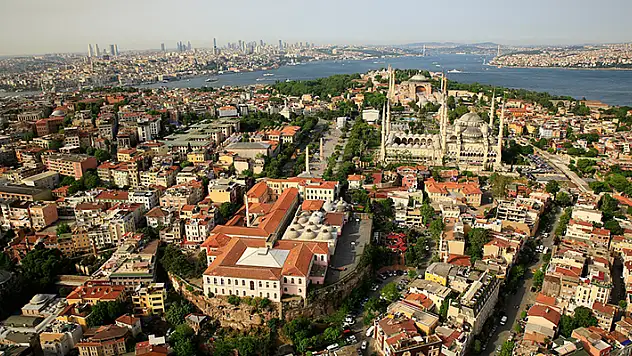 Fatih'te otel binası açık artırma ile satılacak
