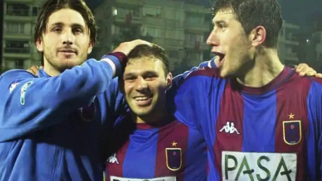 Fatih Tekke, Trabzonspor'un yeni sportif direktörü
