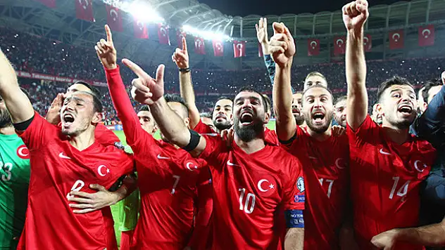 Fatih Terim, 23 kişilik kadroyu resmen açıkladı