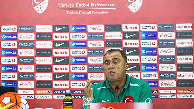 Fatih Terim: 4 maçı da kazanıp finallere gitmek istiyoruz