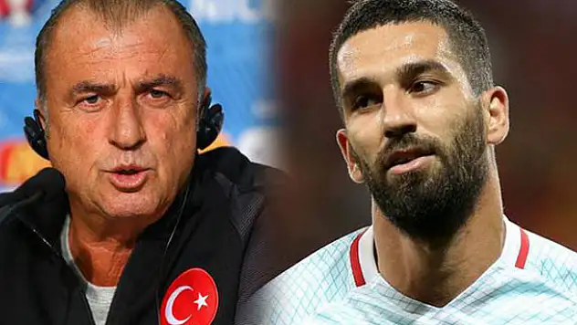 Fatih Terim Arda'yı kovdu!