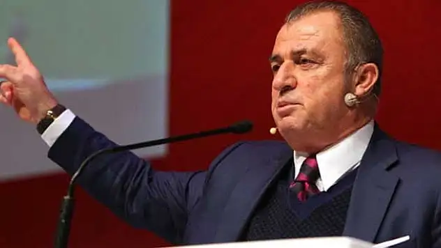 Fatih Terim: 'Ardanın transferi gençlere örnek olacaktır'