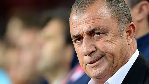 Fatih Terim'den kavga sonrası ilk fotoğraf