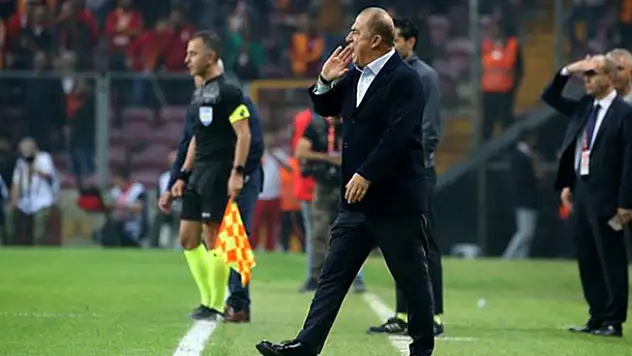 Fatih Terim'den Radamel Falcao açıklaması: Antrenmana bile çıkmıyor