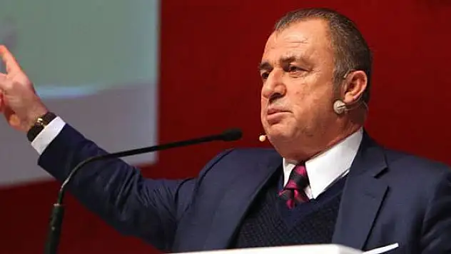 Fatih Terim'den saldırıyla ilgili ilk açıklama