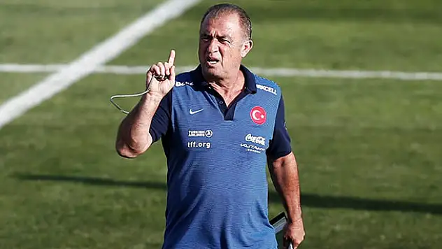 Fatih Terim'den veda gibi açıklama!