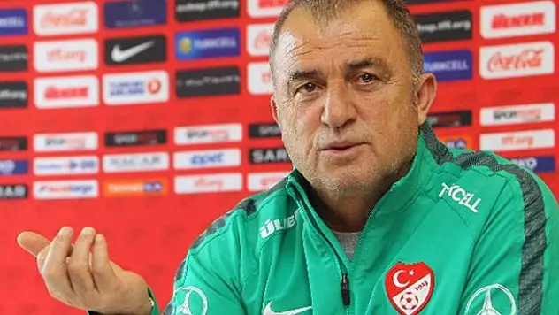 Fatih Terim: Endişem yok
