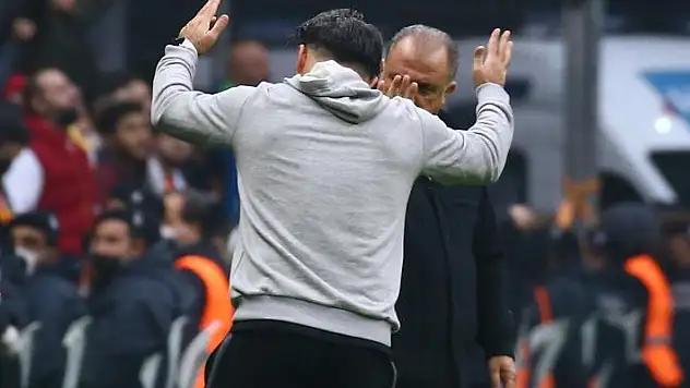 Fatih Terim: Esasında top Konyaspor'daydı