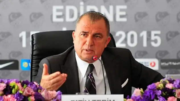Fatih Terim Futbol Buluşmaları'nda akademisyenlerle bir araya geldi