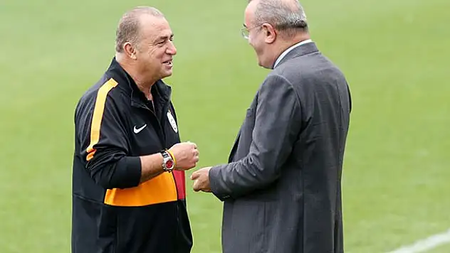 Fatih Terim ile Yusuf Günay taburcu edildi