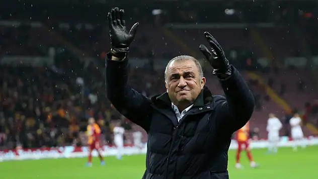 Fatih Terim'in cezası belli oldu