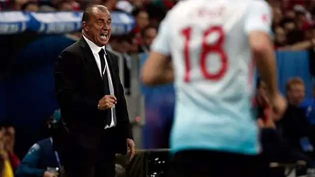 Fatih Terim'in tansiyonu yükseldi, çileden çıktı