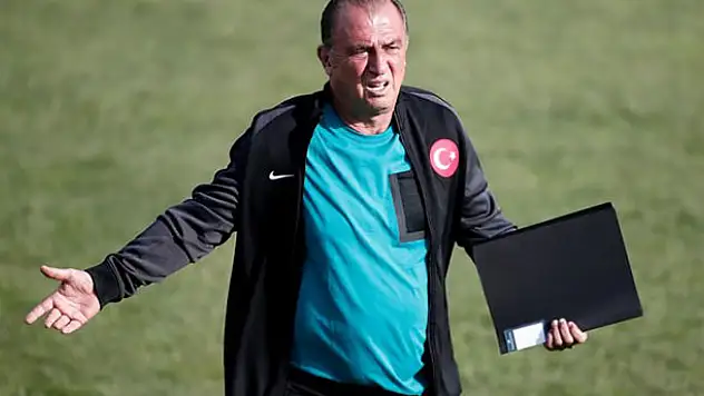 Fatih Terim: Kampta üzücü şeyler oldu