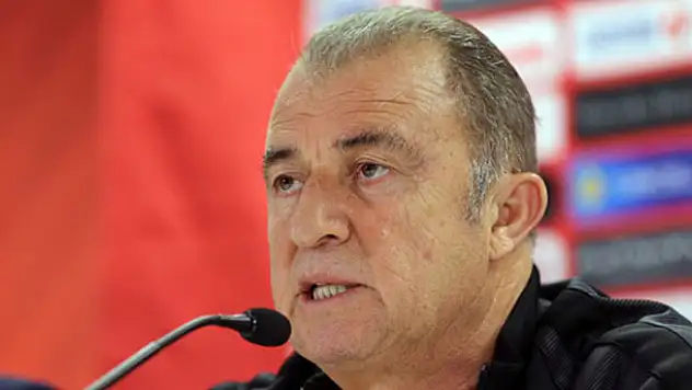 Fatih Terim Milli Takım'ın hedefini açıkladı!
