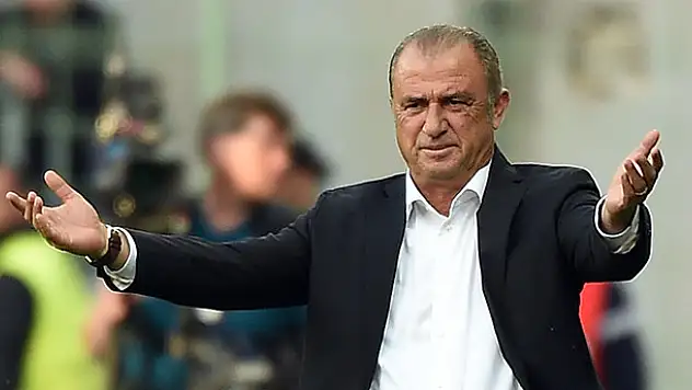 Fatih Terim 'TRT'ye konuşmam' dedi
