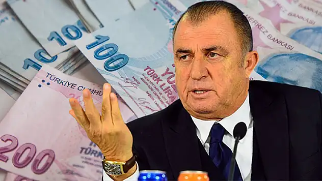 Fatih Terim'in hesap hareketlerinin incelenmesi talep edildi
