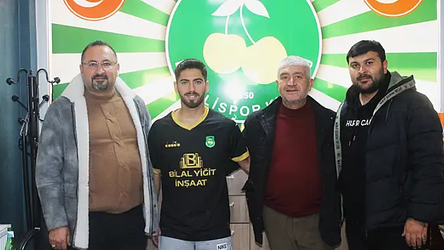 Fatih Timur Polat Ereğlispor'da