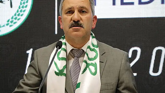 Fatih Yılmaz'dan Kartal'a destek