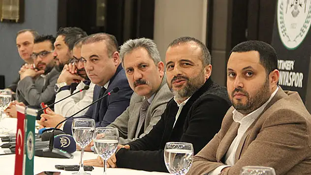 Fatih Yılmaz: 'Olağanüstü kongre takıma zarar verir'