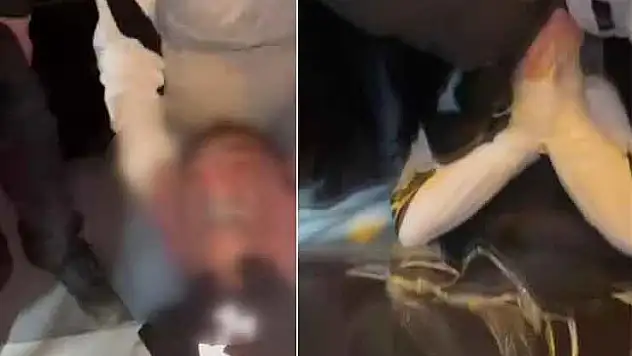 Fatih'te akran zorbalığı koli bandını 'doğum günü kutlayacağız' diyerek marketten almışlar